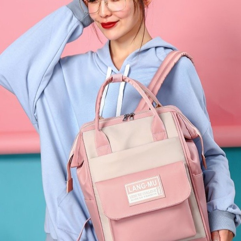 Vintage Leather Diaper Bag Lar - Backpack Diaper Bag incelemesi ve fiyatı