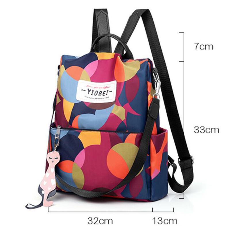 Quality Waterproof Oxford Back - Travel Backpack Anti Theft incelemesi ve fiyatı